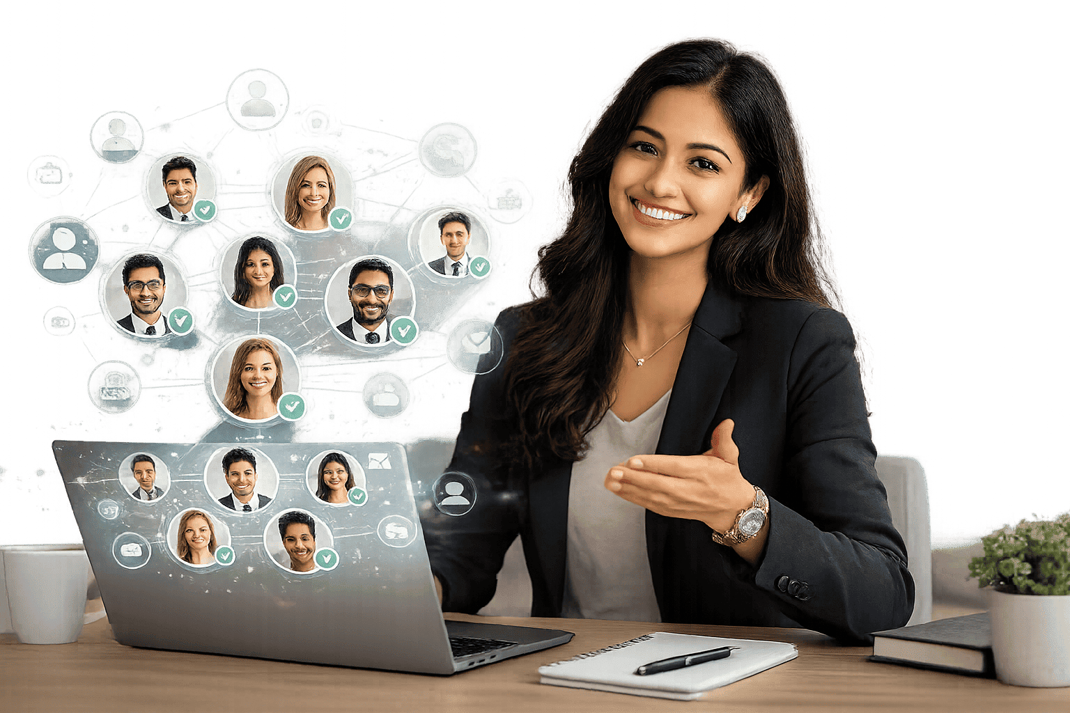 MapMyCourse Hiring Network