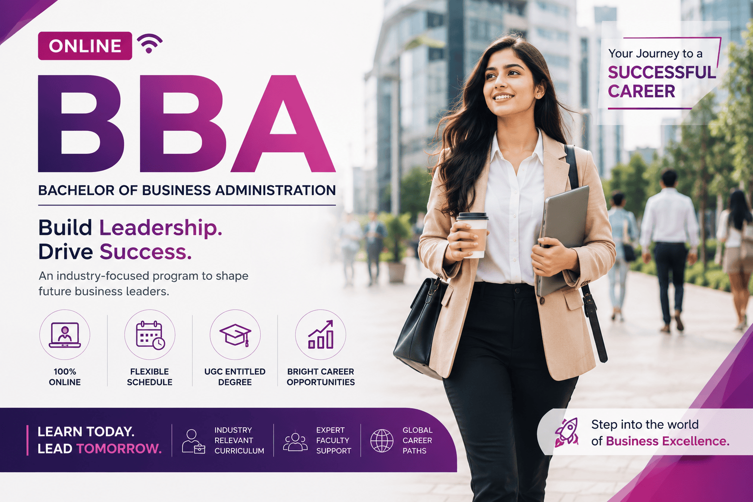 Online BBA