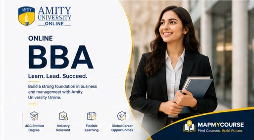 Online BBA Amity Online