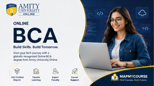 Online BCA Amity Online
