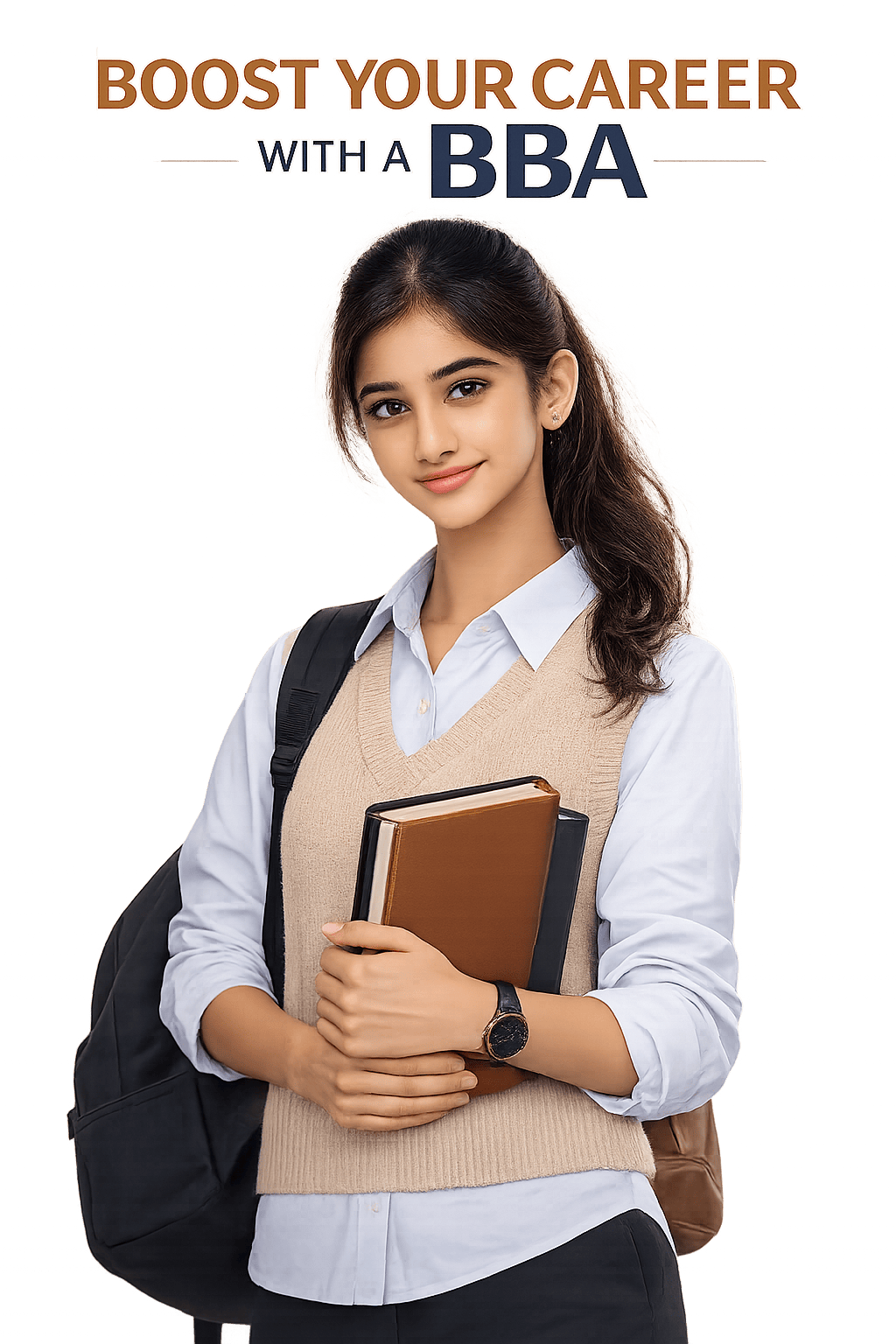 Amity Online BBA degree sample