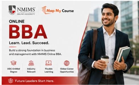 Online BBA NMIMS Online University