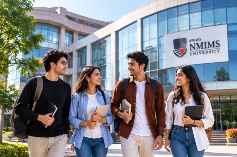 Online Executive MBA NMIMS Online University