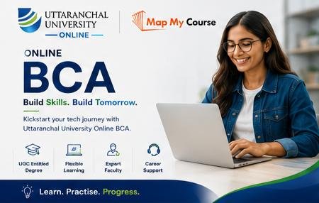 Online BCA Uttaranchal University