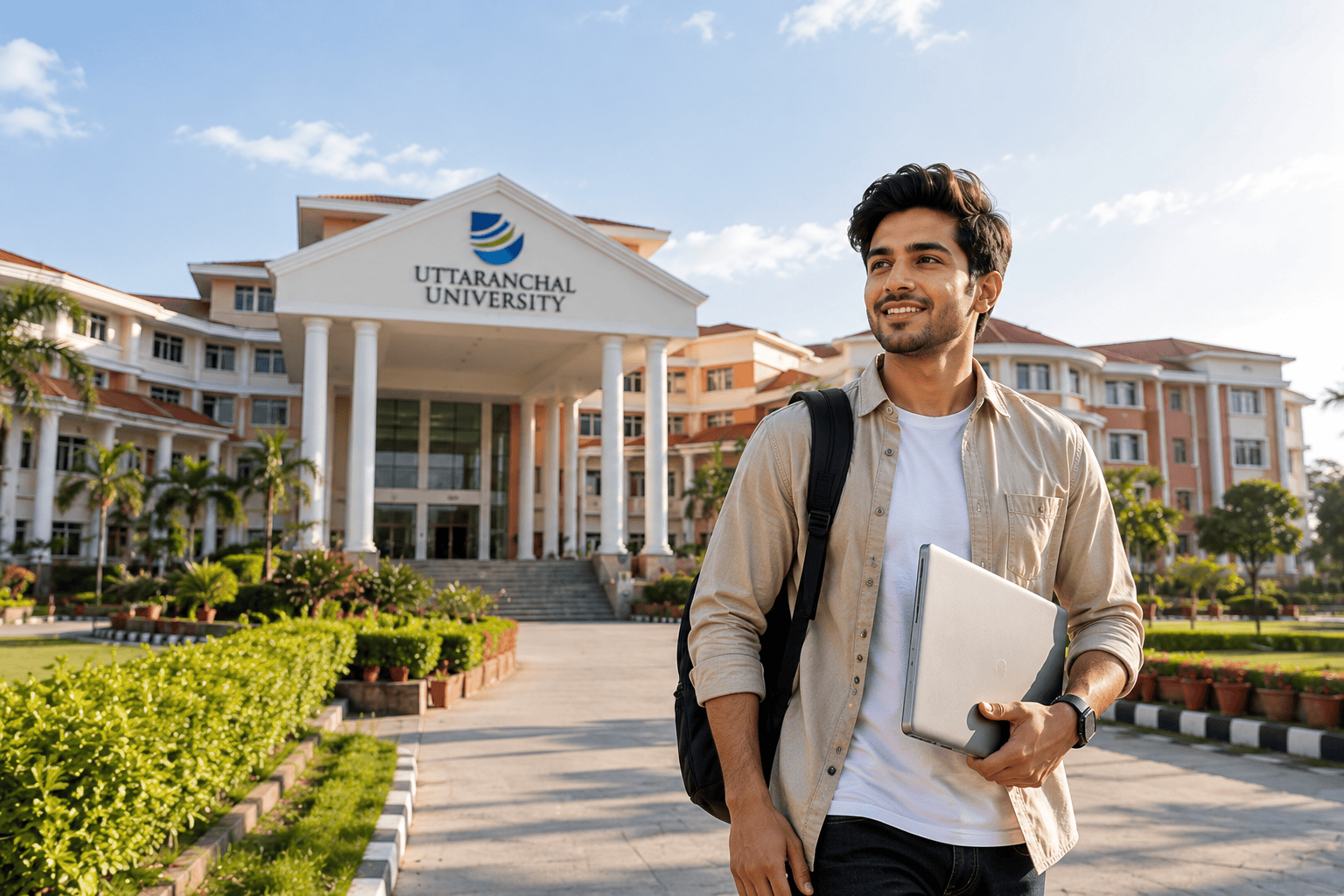 Uttaranchal University Online