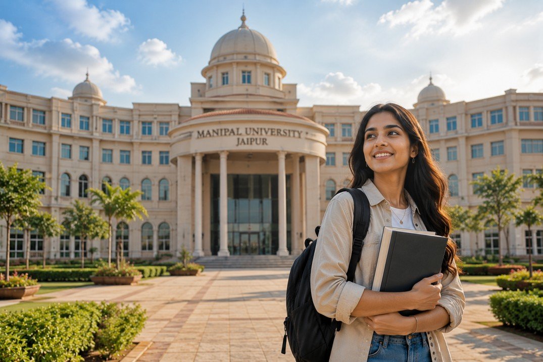 Manipal University Jaipur Online