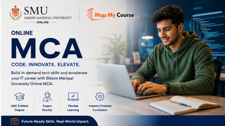 Online MCA Sikkim Manipal University