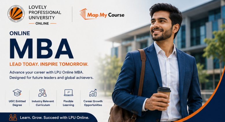 Online MBA LPU Online