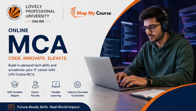 Online MCA LPU Online