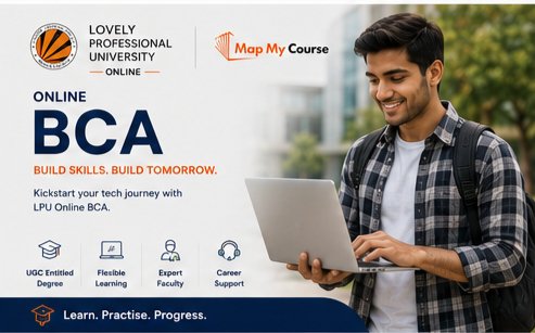 Online BCA LPU Online