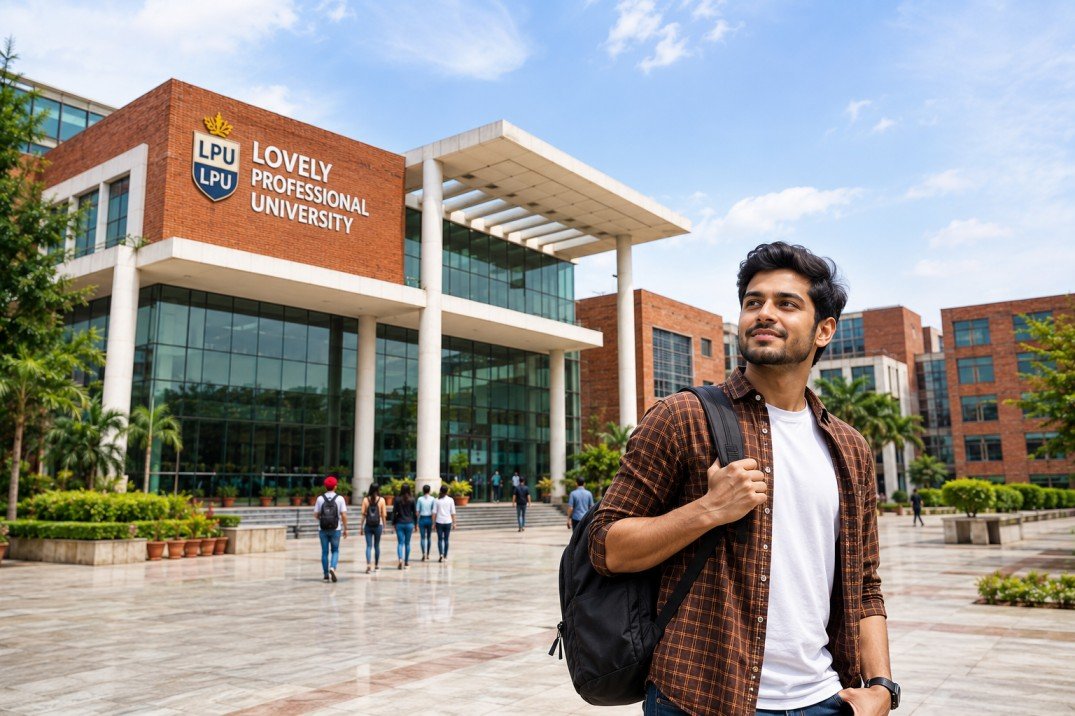 Lovely Professional University Online