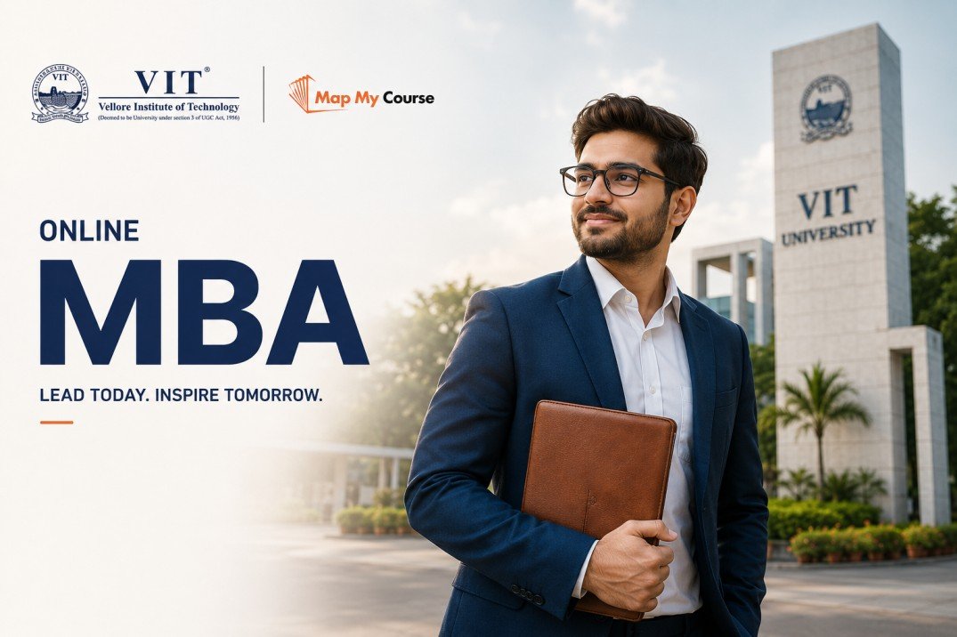 Online MBA VIT Online