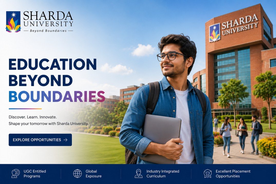 Sharda University Online