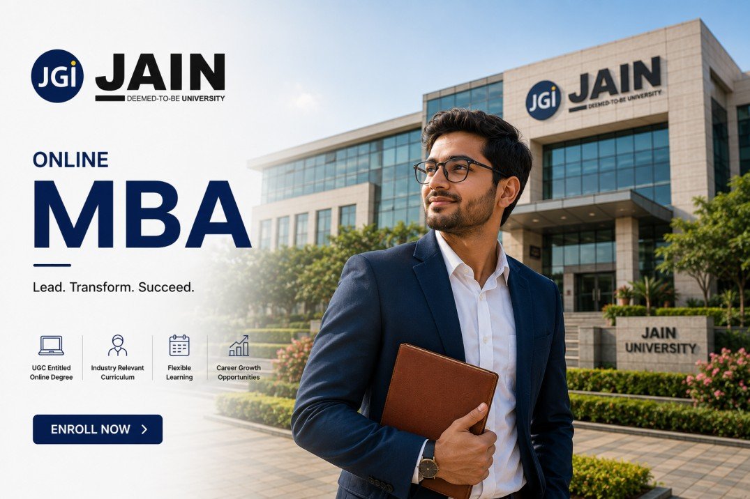 Online MBA Jain Online