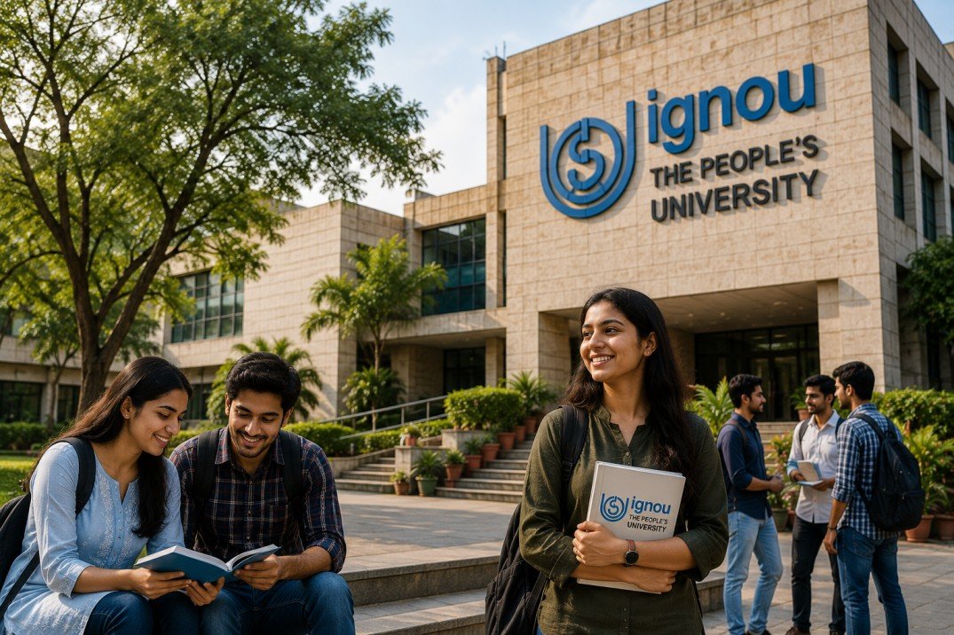 IGNOU Online University