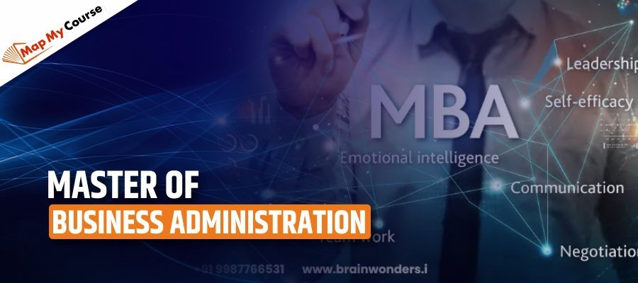 Master of Business Administration