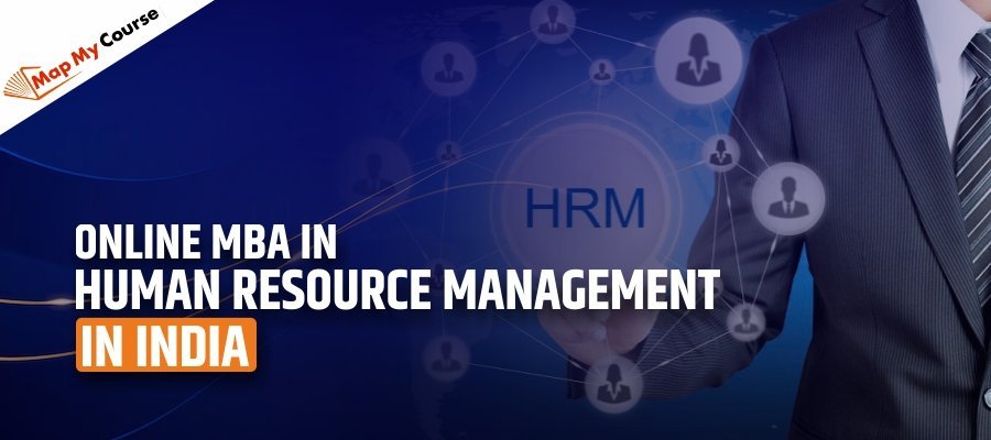 Online MBA in Human Resource Management in India