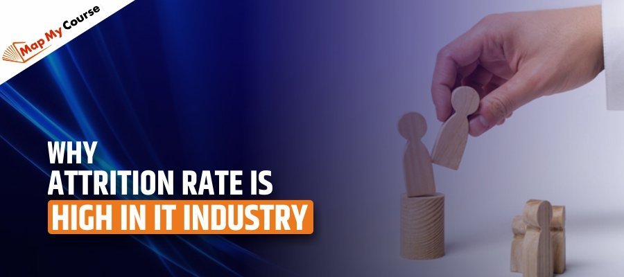 Why Attrition Rate is High in IT Industry 2025