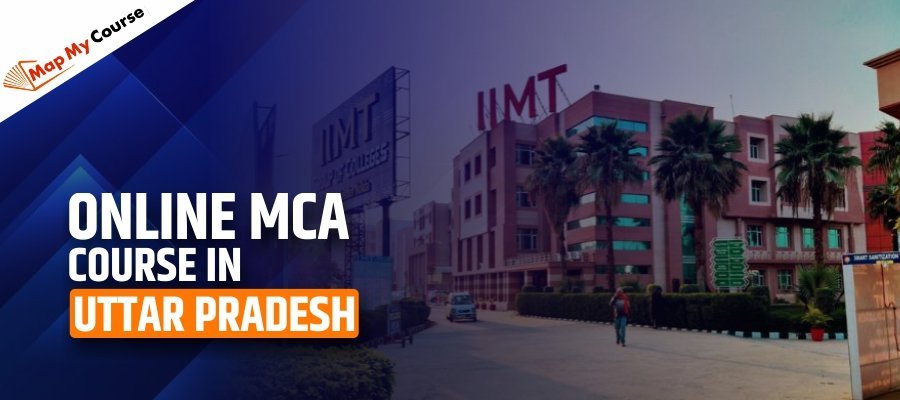 Online MCA course in Uttar Pradesh