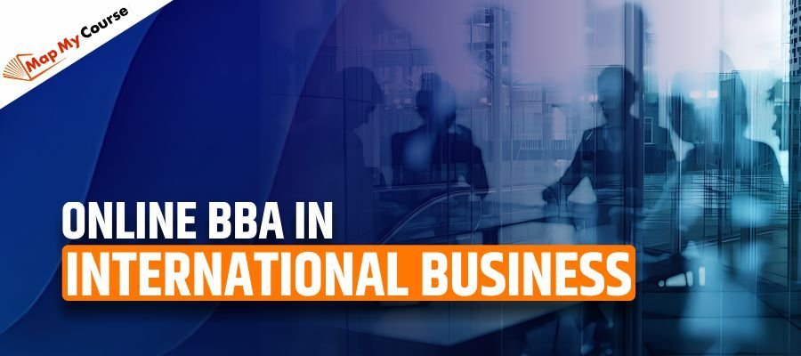 Online BBA in International Business