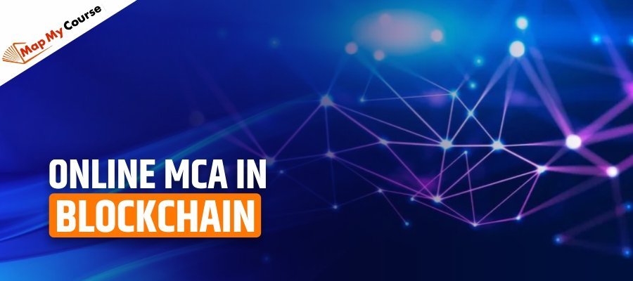 Online MCA in Blockchain