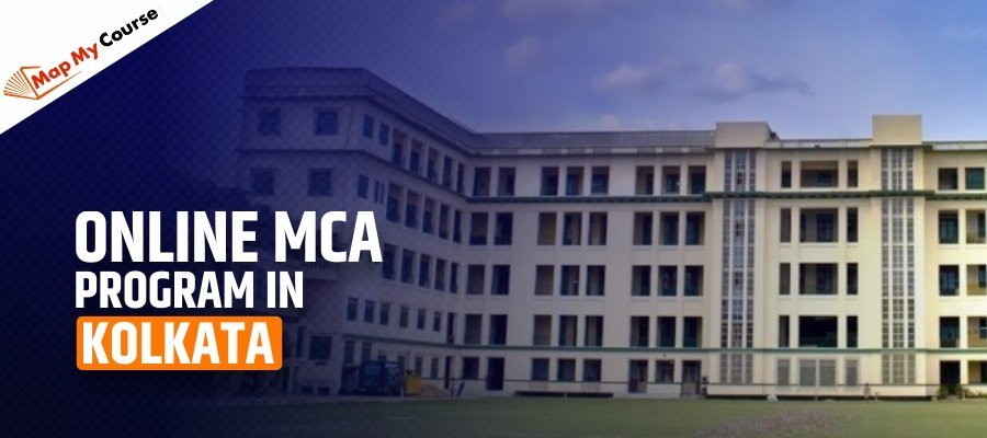 Online MCA program in Kolkata