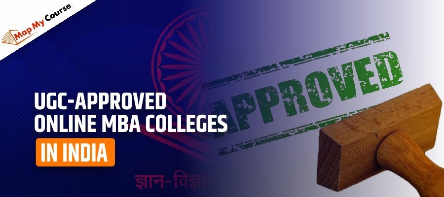 UGC-approved Online MBA Colleges in India 2025