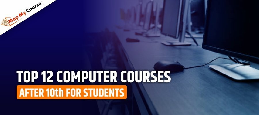 Top 12 Computer Courses after 10th for Students: 2025