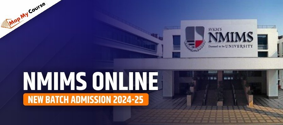 NMIMS Online New Batch Admission 2025 – Check Dates, Fees &amp; Eligibility