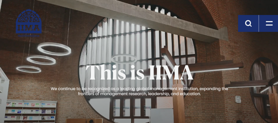 IIM Ahmedabad