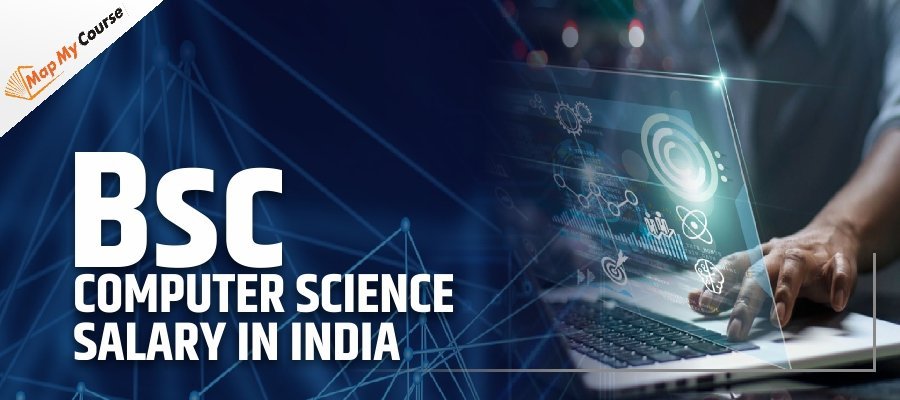 BSc Computer Science Salary in India: Freshers to Experienced (2025)