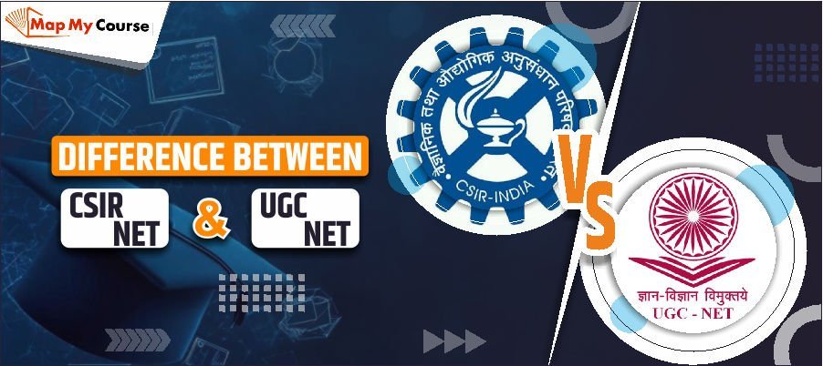 Difference Between CSIR NET and UGC NET: Everything You Need to Know