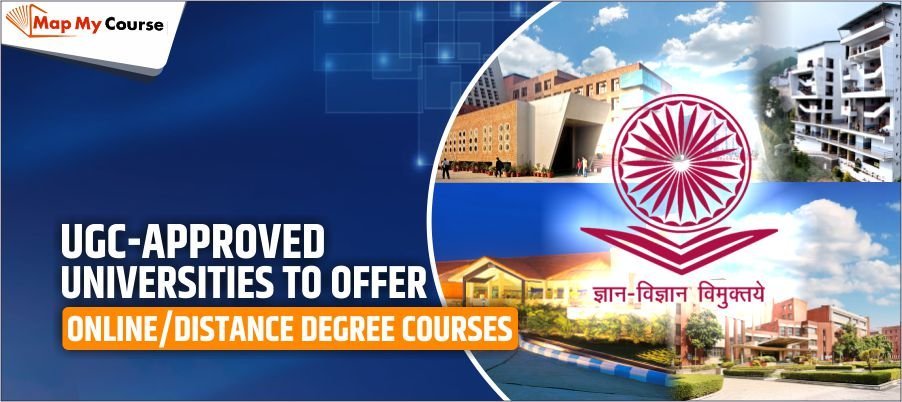 UGC-Approved Universities to Offer Online/Distance Degree Courses in 2025