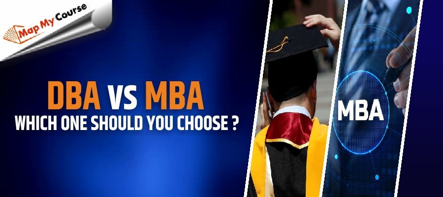 DBA vs MBA: Which one should you choose in 2025?