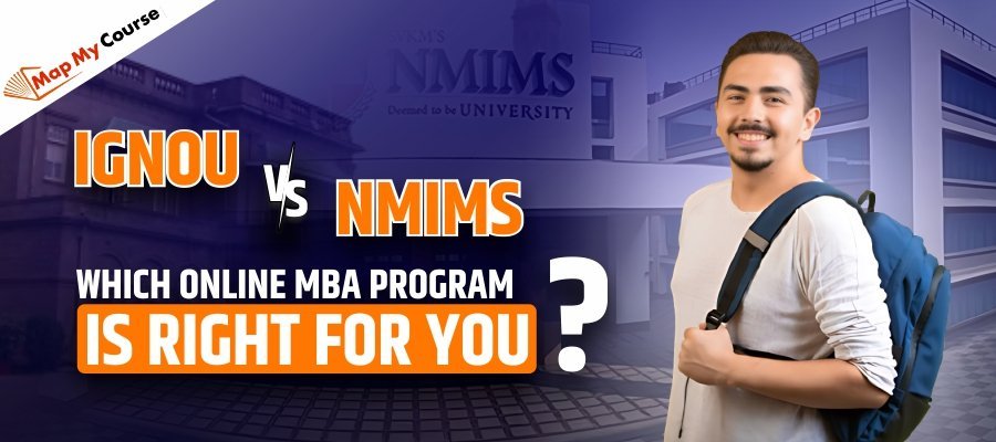 IGNOU vs NMIMS: Which Online MBA Program Is Right for You?