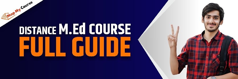 Distance M.Ed Course