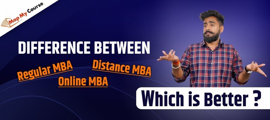 Difference Between Regular, Online And Distance MBA – Which Is Better?