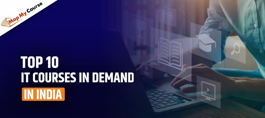 Top 10 High-Paying IT Courses in Demand In India
