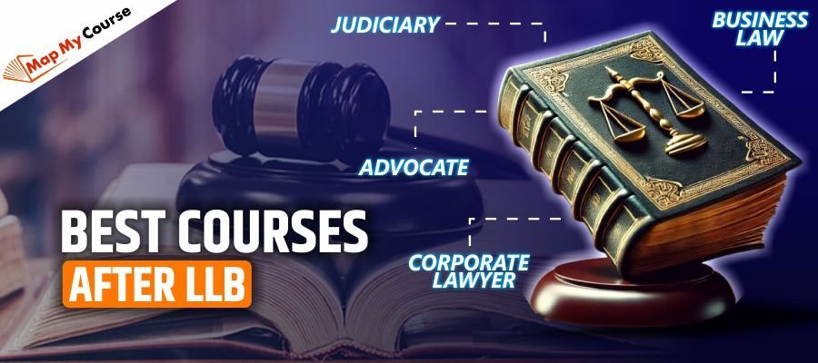 Best Courses After LLB In 2025: Your Guide to Specialization &amp; Jobs