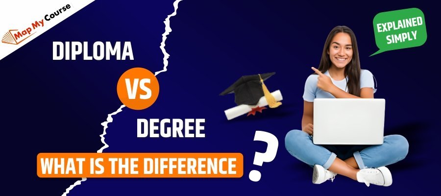 What Is The Difference Between Diploma And Degree (Explained Simply)