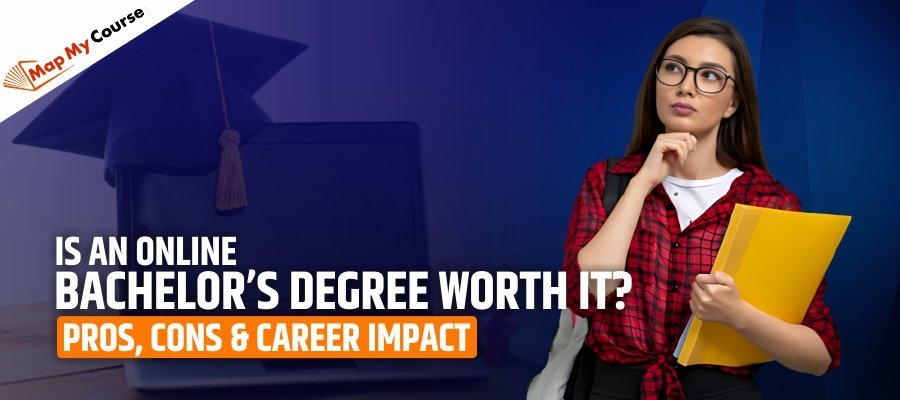 Is An Online Bachelor's Degree Worth It? Pros, Cons &amp; Career Impact