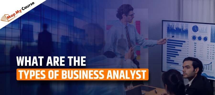 What Are The Types Of Business Analyst? Explained