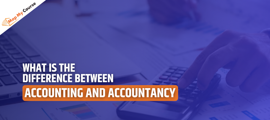 What is the difference between accounting and Accountancy