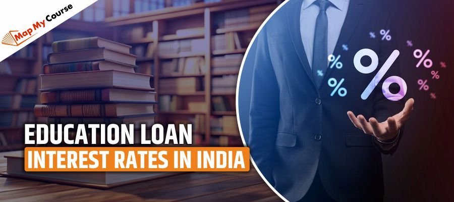 Education Loan Interest Rates In India | Updated 2025