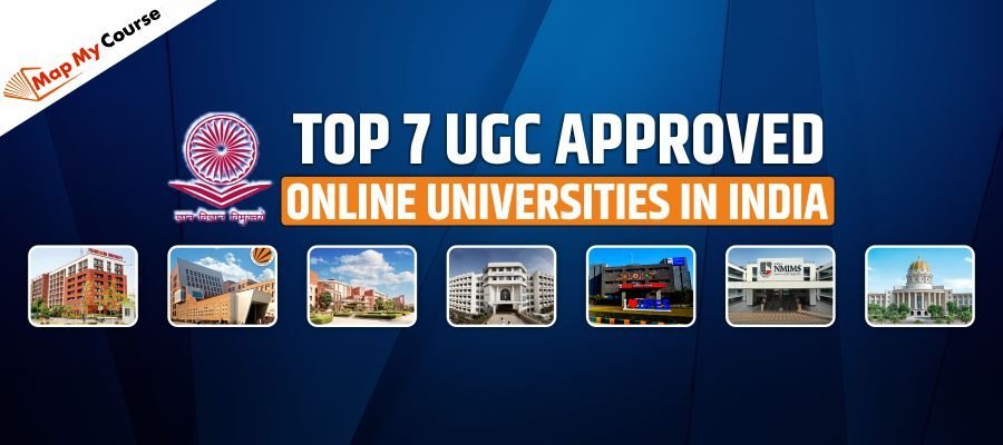 Top 7 UGC-Approved Online Universities In India