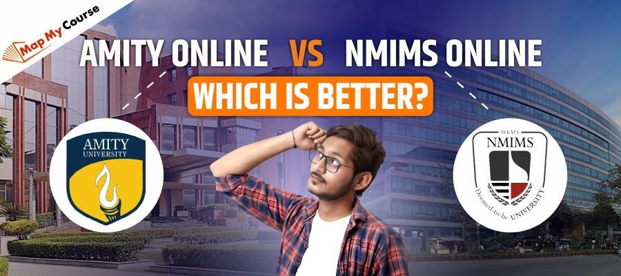 Amity Online Vs NMIMS Online – Which Is Better?