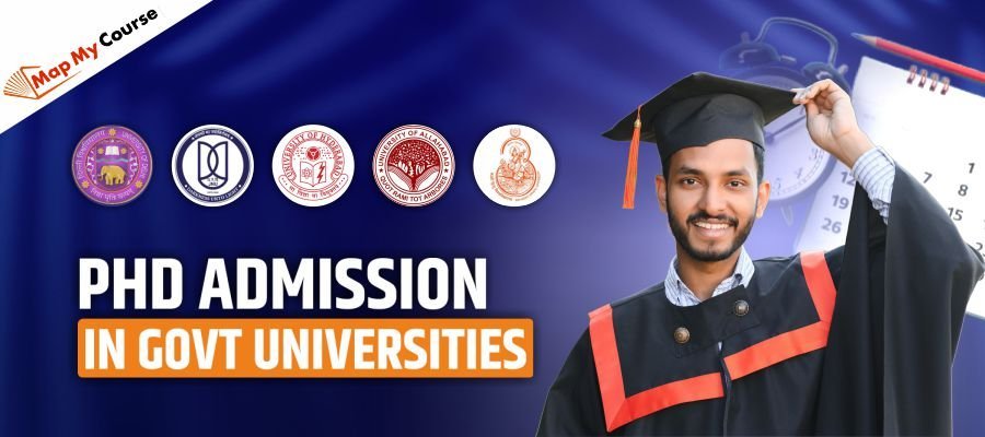 PhD Admission 2025 In Govt Universities: Eligibility, Dates &amp; Application