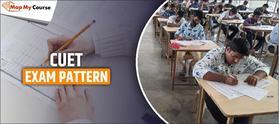 CUET Exam Pattern 2025 – Section-Wise Format