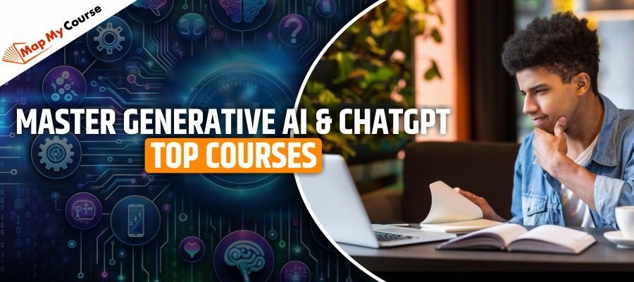 Best Generative AI &amp; ChatGPT Courses Online for Professionals in 2025