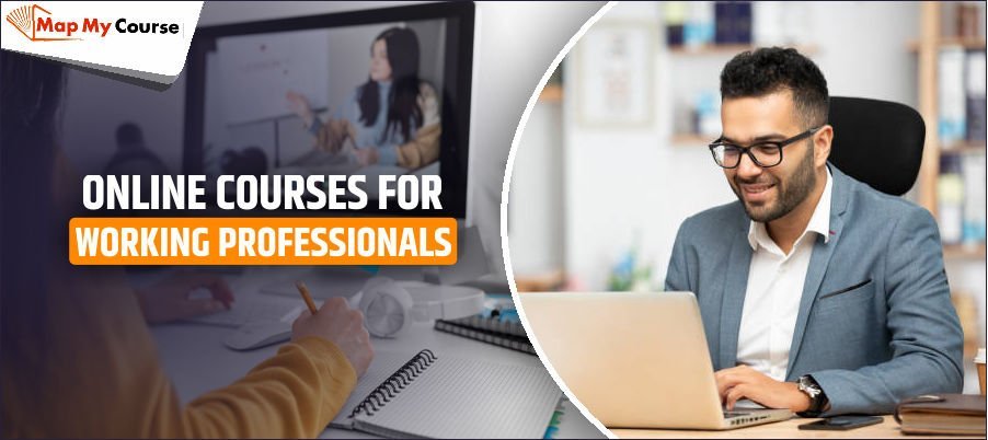 Top 5 Online Courses for Working Professionals in 2025